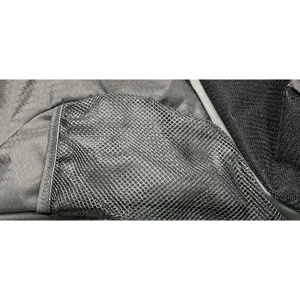 Olight Drawstring Backpack W/Patch Panel